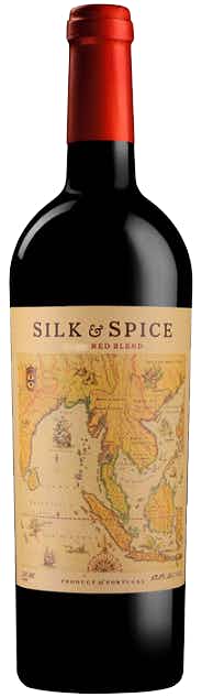 Silk & Spice Red Blend 2016