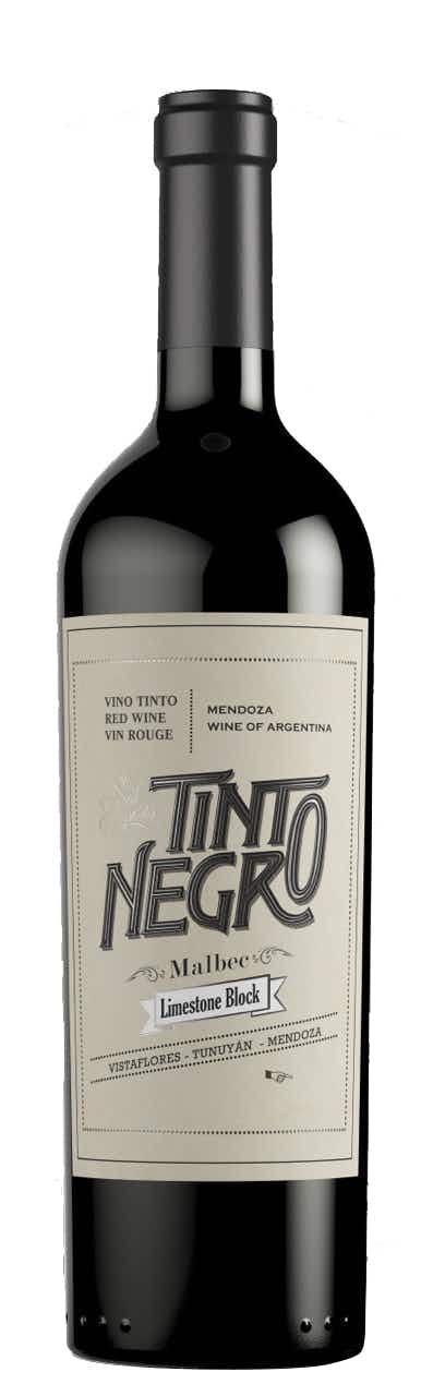 TintoNegro Limestone Block Malbec 2015