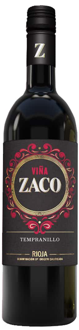 Viña-Zaco Tempranillo 2016