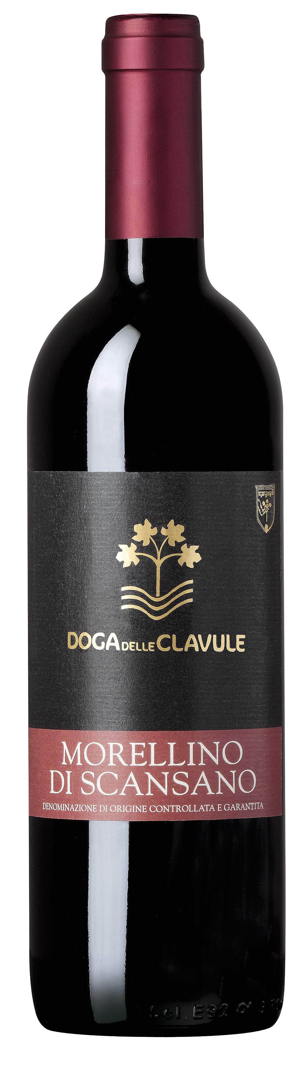 Doga delle Clavule Morellino Di Scansano 2016