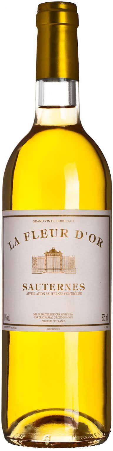 Chateau La Fleur d'Or Sauternes 2014 375ml
