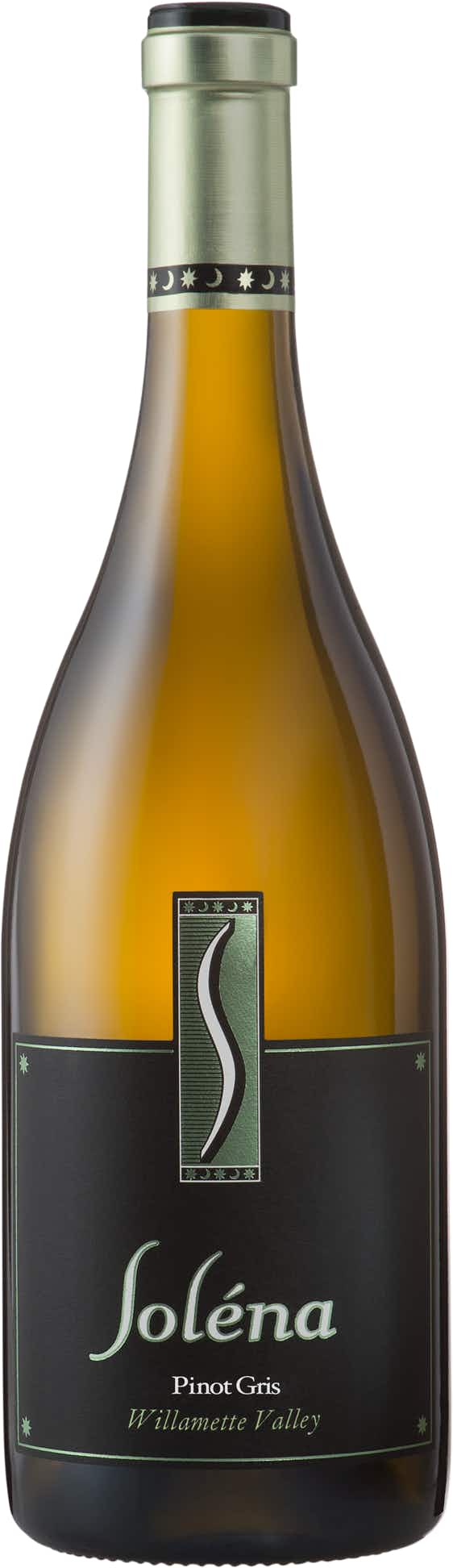 Soléna Willamette Valley Pinot Gris 2016