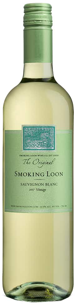 Smoking Loon Sauvignon Blanc 2017