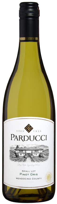 Parducci Small Lot Pinot Gris 2017