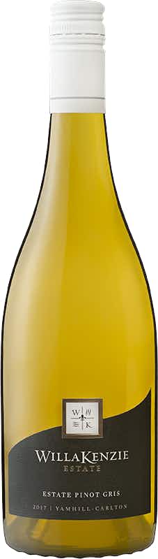WillaKenzie Pinot Gris 2017