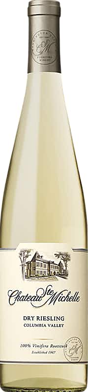 Chateau Ste. Michelle Columbia Valley Dry Riesling