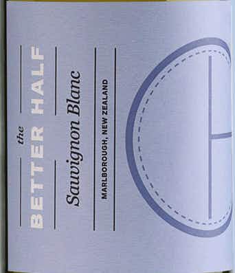 The Better Half Sauvignon Blanc 2017