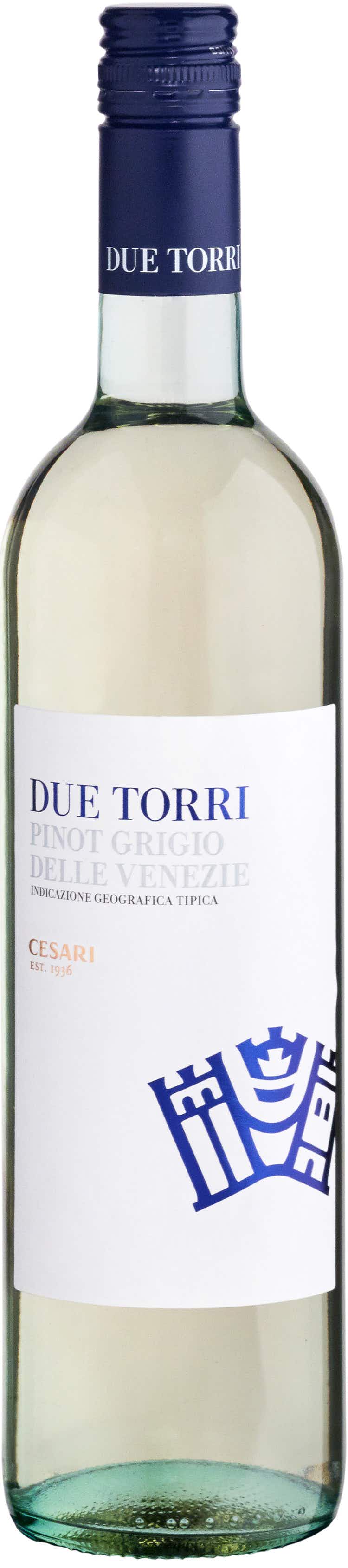 Due Torri Pinot Grigio 1.5L