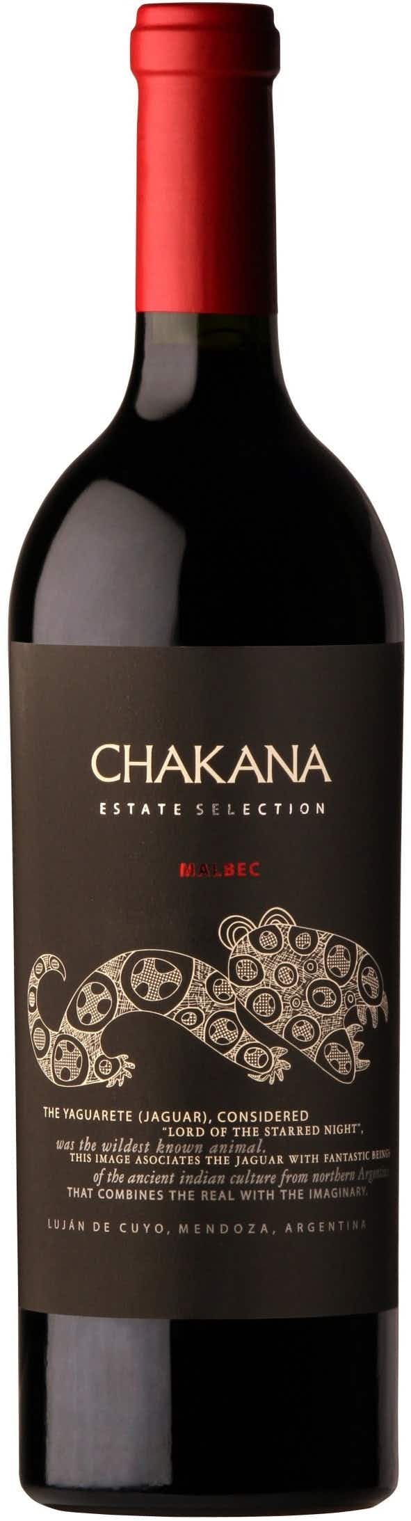 Chakana Estate Selection Malbec 2016