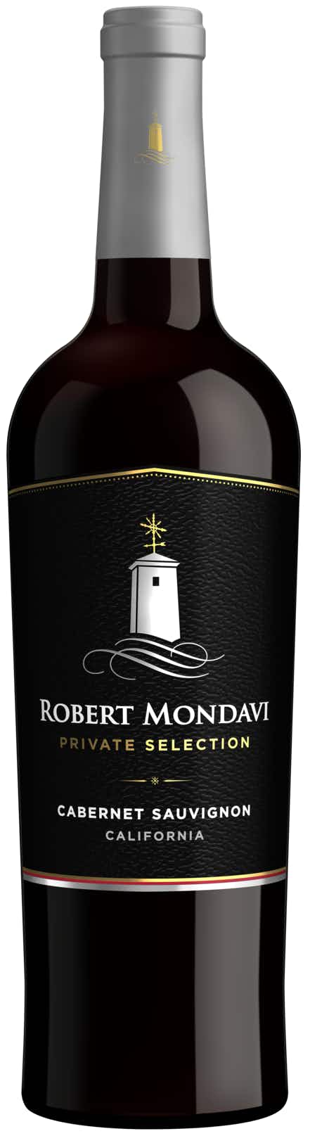 Robert Mondavi Private Selection Cabernet Sauvignon 2017