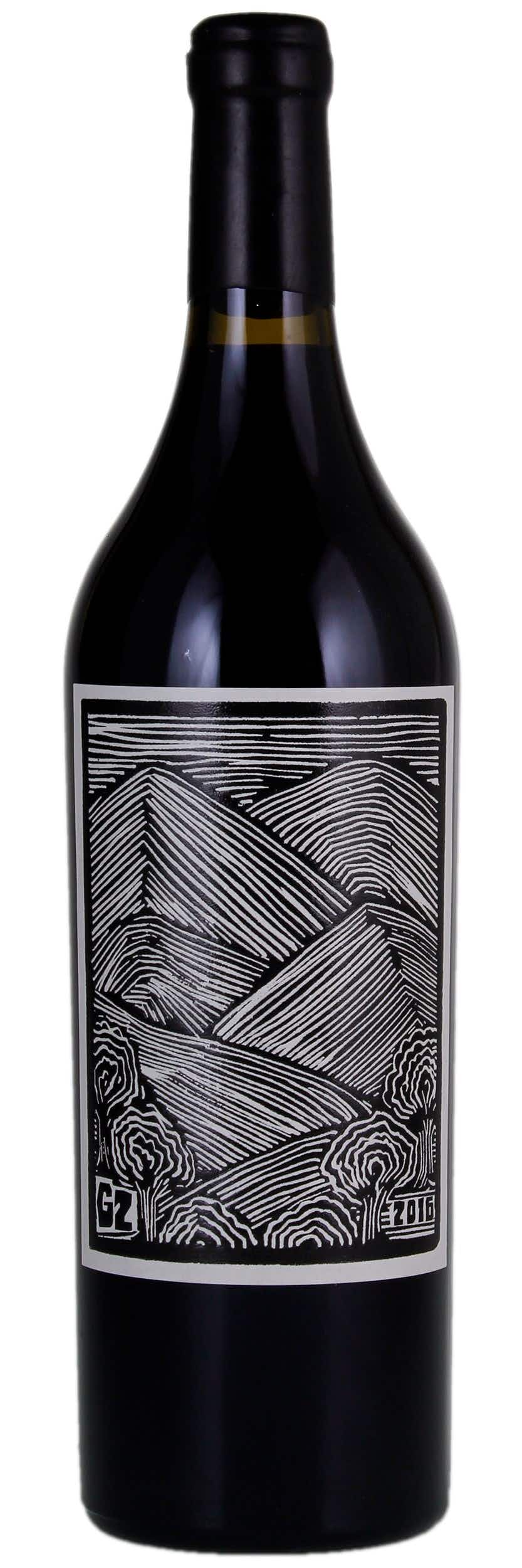 Saxum G2 Vineyard 2016