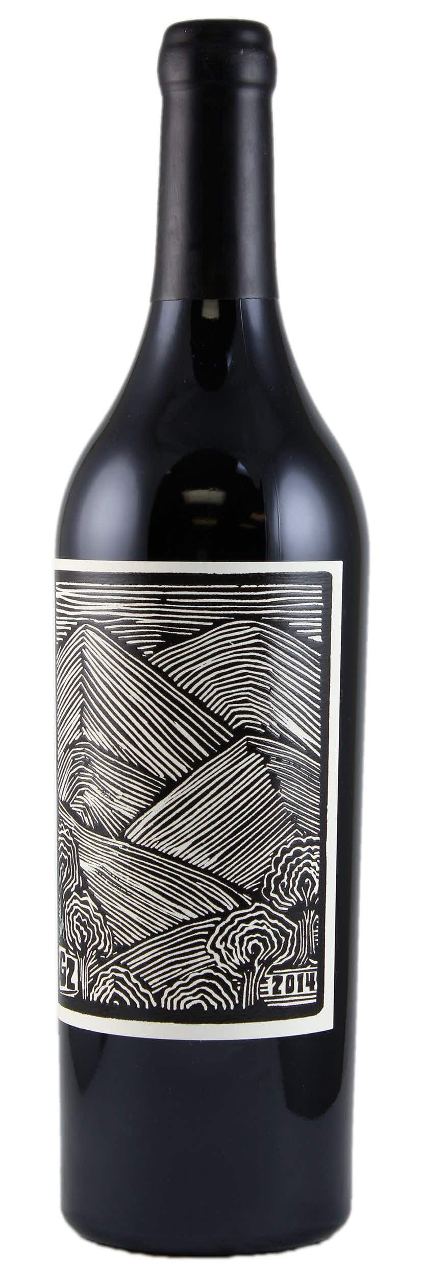 Saxum G2 Vineyard 2014