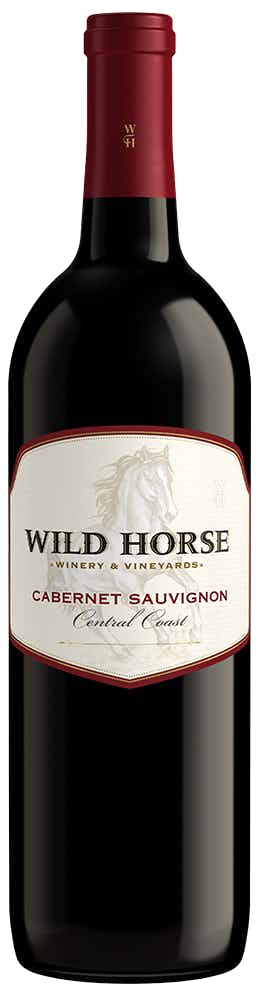 Wild Horse Winery Cabernet Sauvignon 2015
