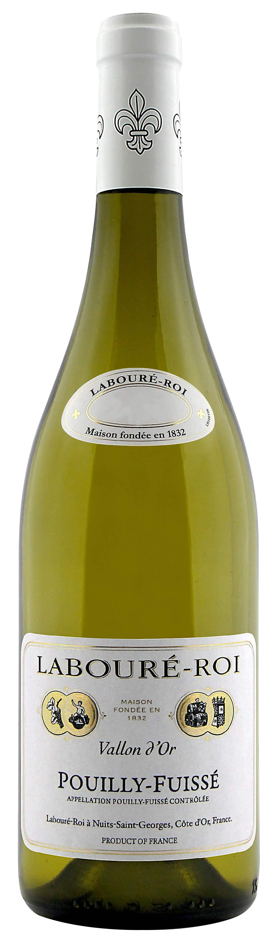 Labouré Roi Pouilly Fuissé Vallon d'Or