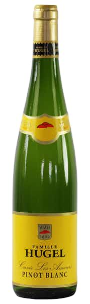 Hugel Cuvée les Amours Pinot Blanc 2016