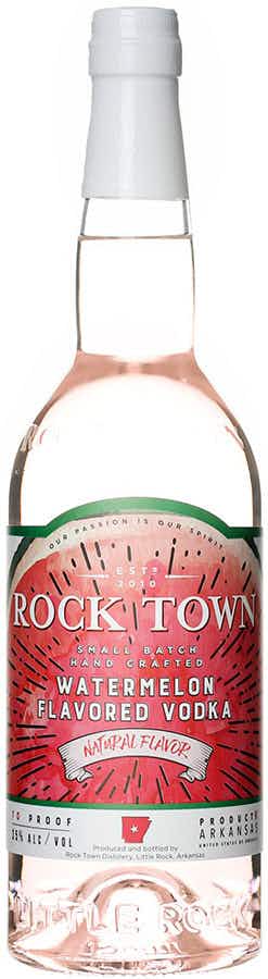 Rock Town Distillery Watermelon Vodka 1L