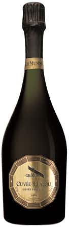 G. H. Mumm & Cie. Cuvée R. Lalou Prestige Brut Champagne NV