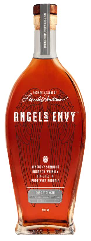 Angel's Envy Cask Strength Kentucky Straight Bourbon Whiskey 2018