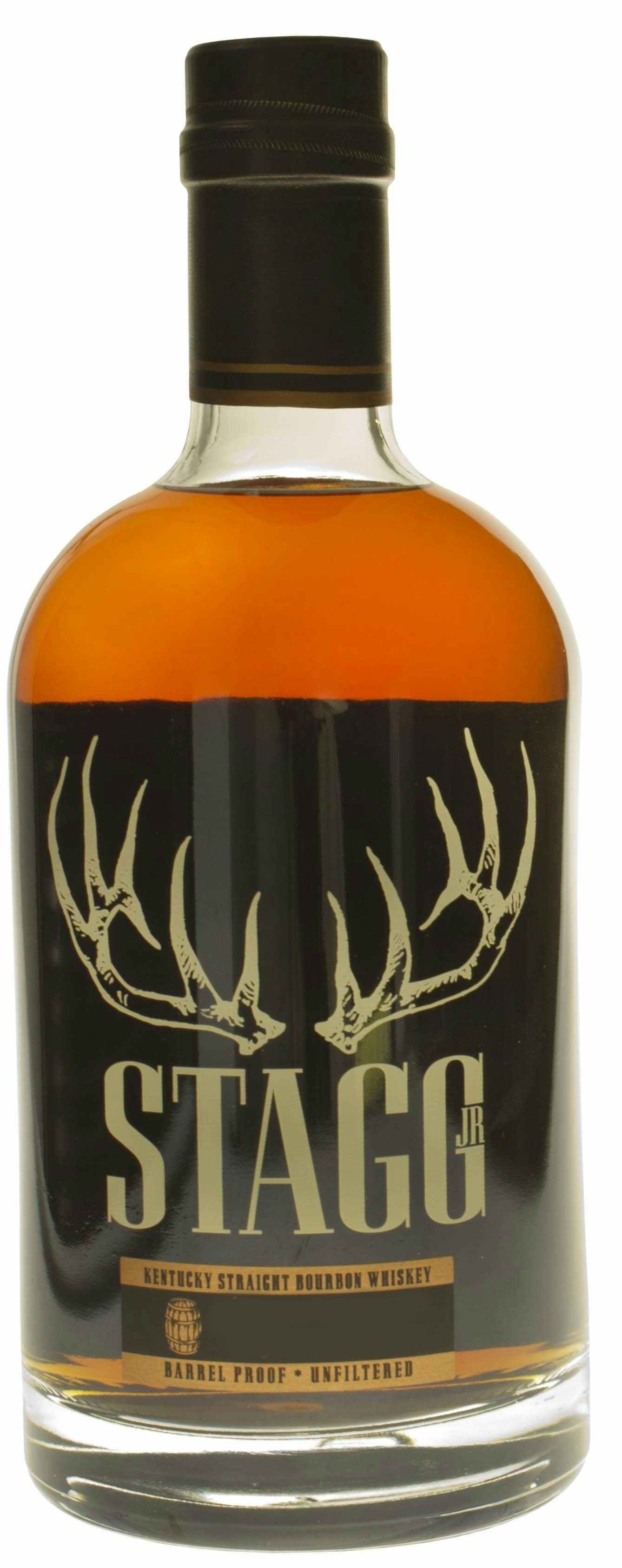 George T. Stagg Stagg Jr. Kentucky Straight Bourbon Whiskey 127.9 Proof