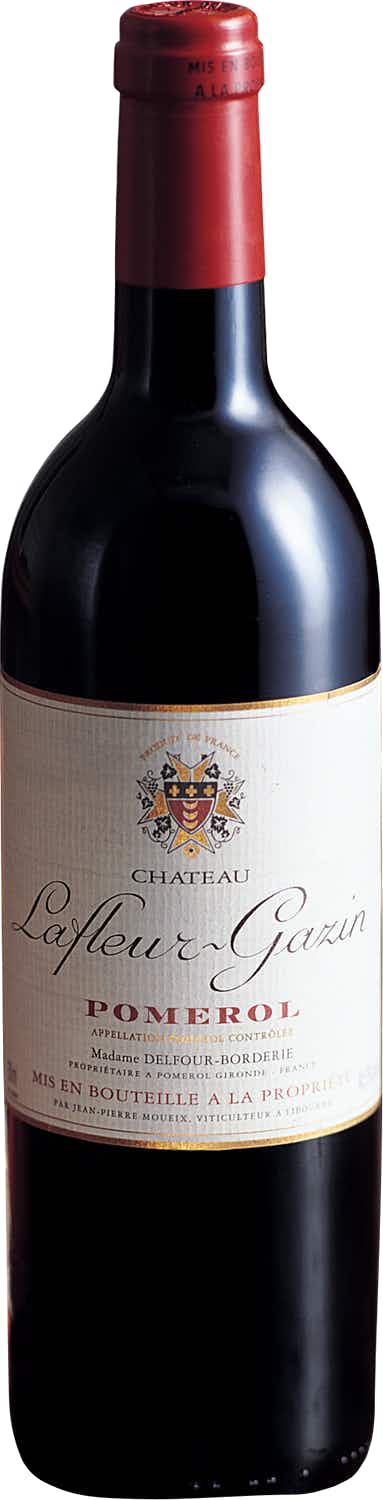 Chateau Lafleur Gazin Pomerol 2015