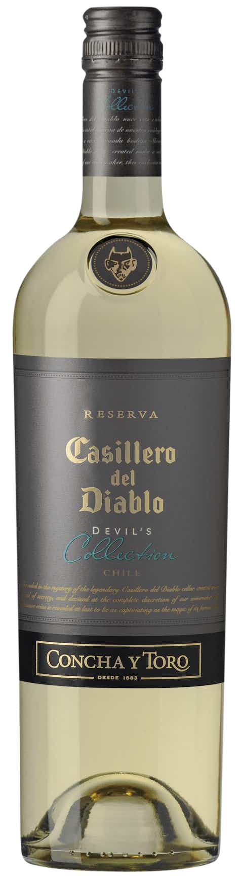 Concha y Toro Casillero Del Diablo Devils Collection White 2016