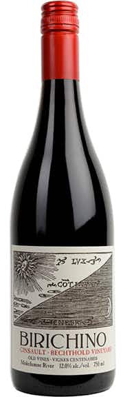 Birichino Cinsault Old Vines 2016