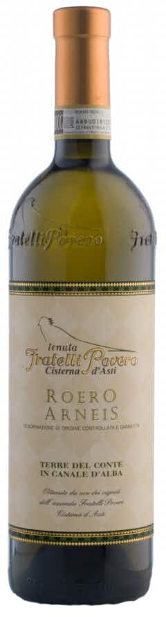 Cantine Povero Arneis 2017