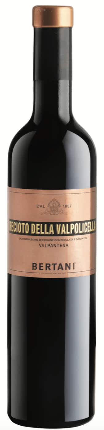 Bertani Recioto della Valpolicella Valpantena 2015