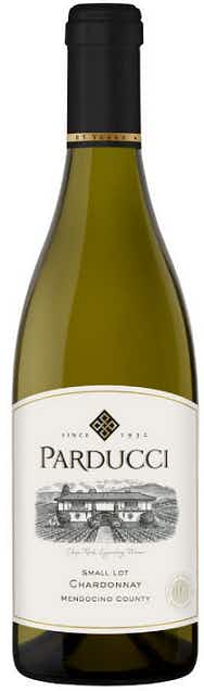 Parducci Small Lot Chardonnay 2017