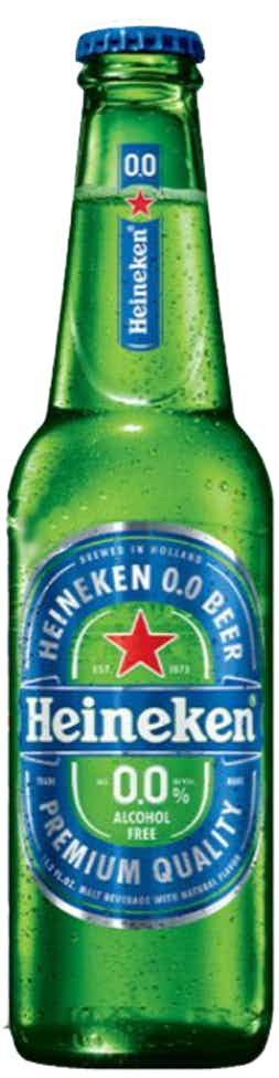Heineken 0.0 6 pack 12oz Bottle