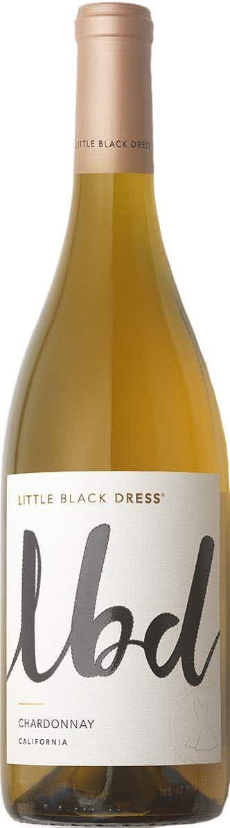 Little Black Dress Chardonnay 2017