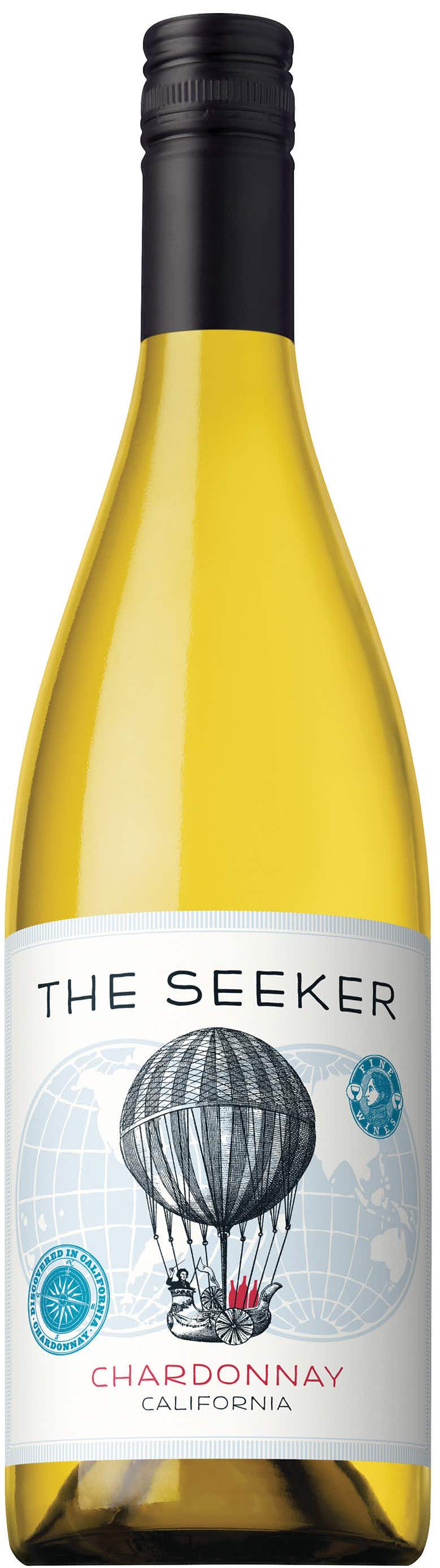 The Seeker Chardonnay 2017