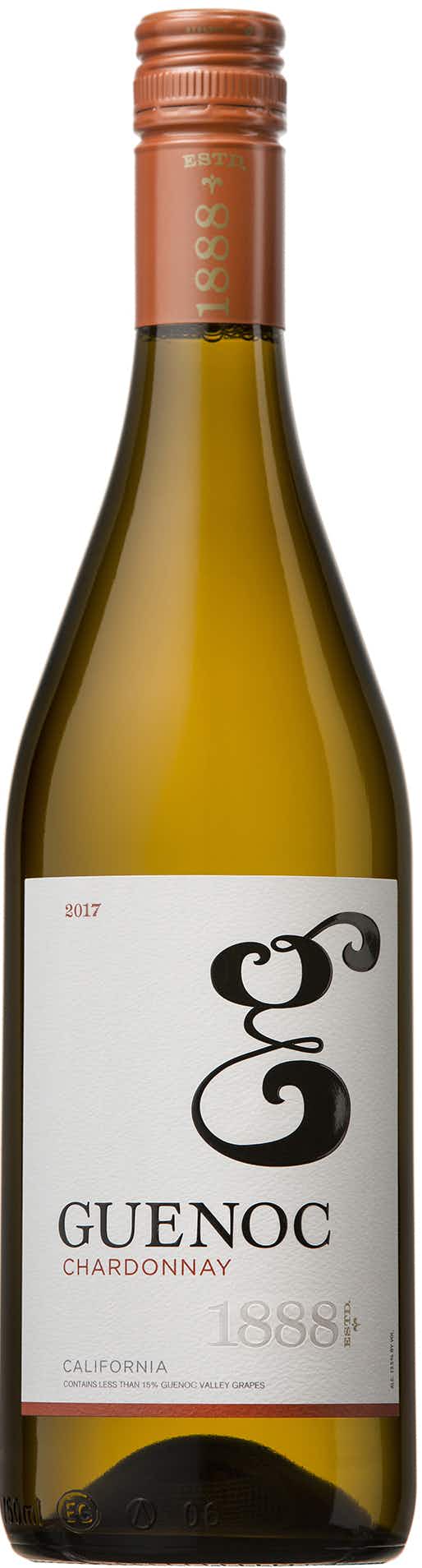 Guenoc California Chardonnay 2017