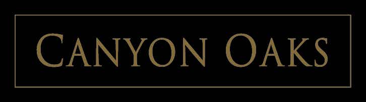 Canyon Oaks Chardonnay 2017