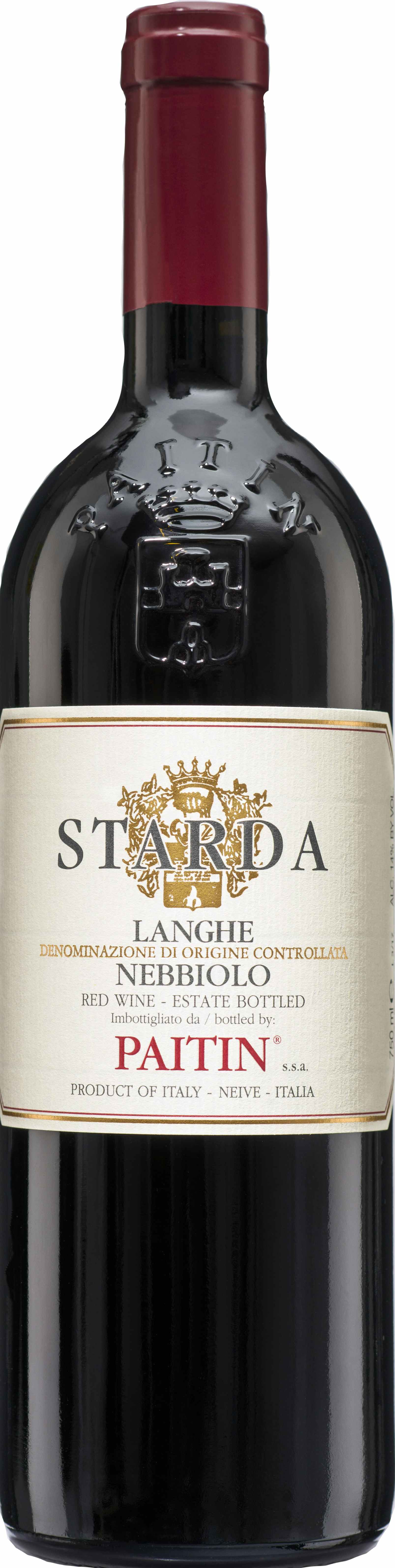 Paitin Starda Nebbiolo