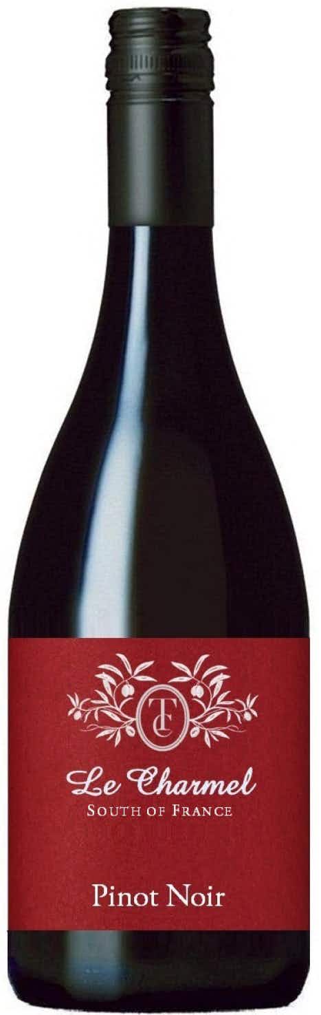Le Charmel Pinot Noir 2017