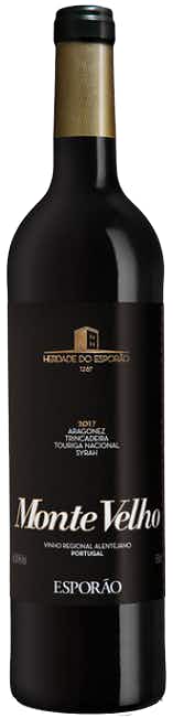 Herdade-do-Esporão Monte Velho Red 2017
