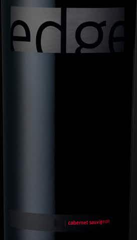 Edge Napa Valley Cabernet Sauvignon 2016
