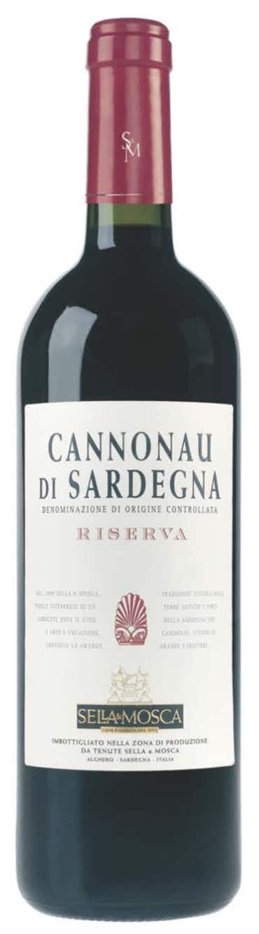 Sella & Mosca Cannonau di Sardegna Riserva