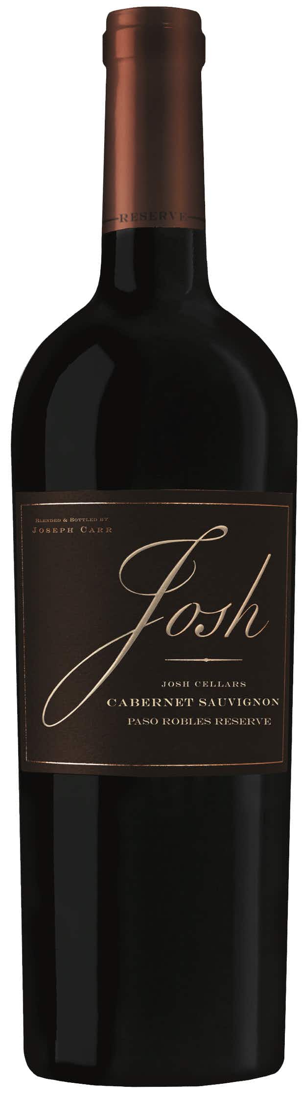 Josh Cellars Paso Robles Reserve Cabernet Sauvignon 2016