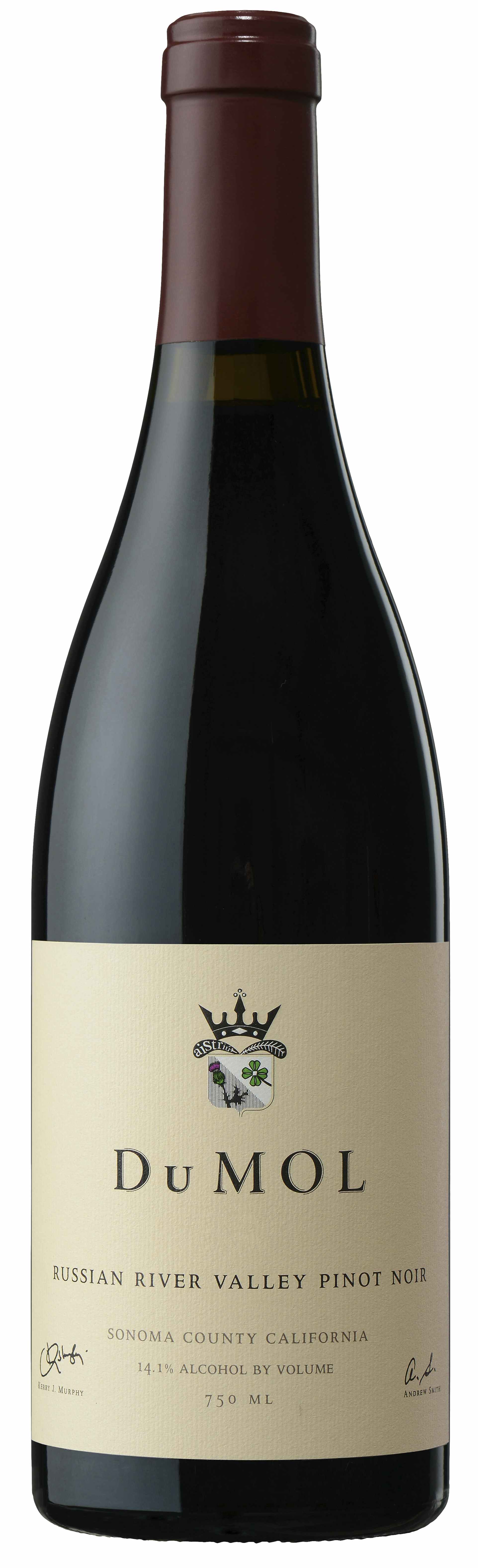 DuMol Russian River Valley Pinot Noir 2016