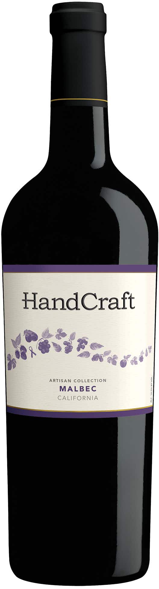 HandCraft Malbec 2016