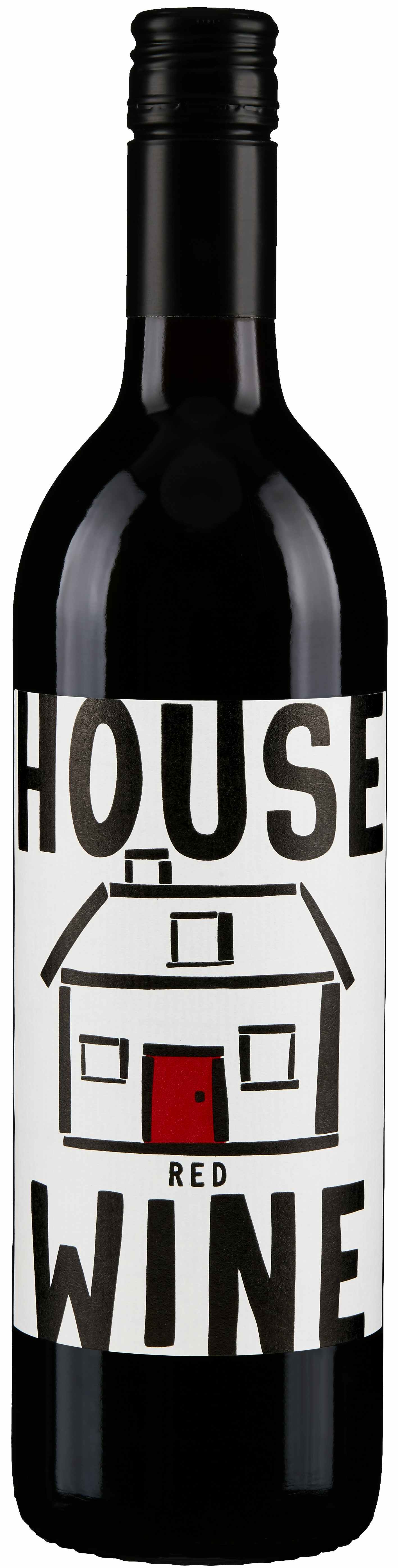 House Wine Red