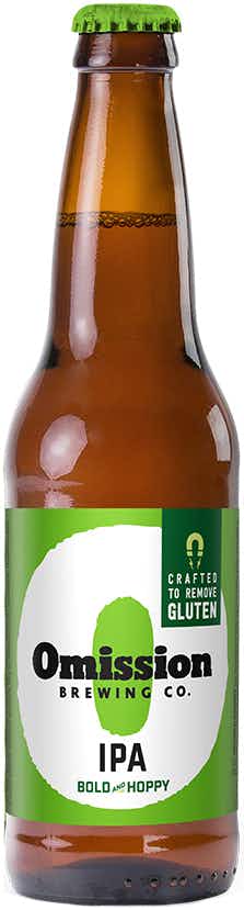 Widmer Brothers Omission IPA 6 pack 12oz