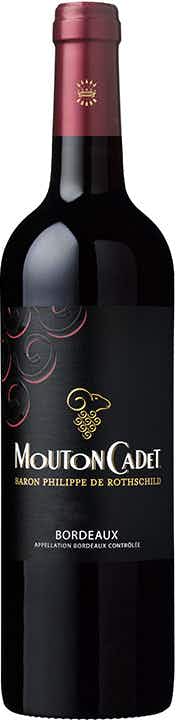 Chateau Mouton Cadet Bordeaux Rouge