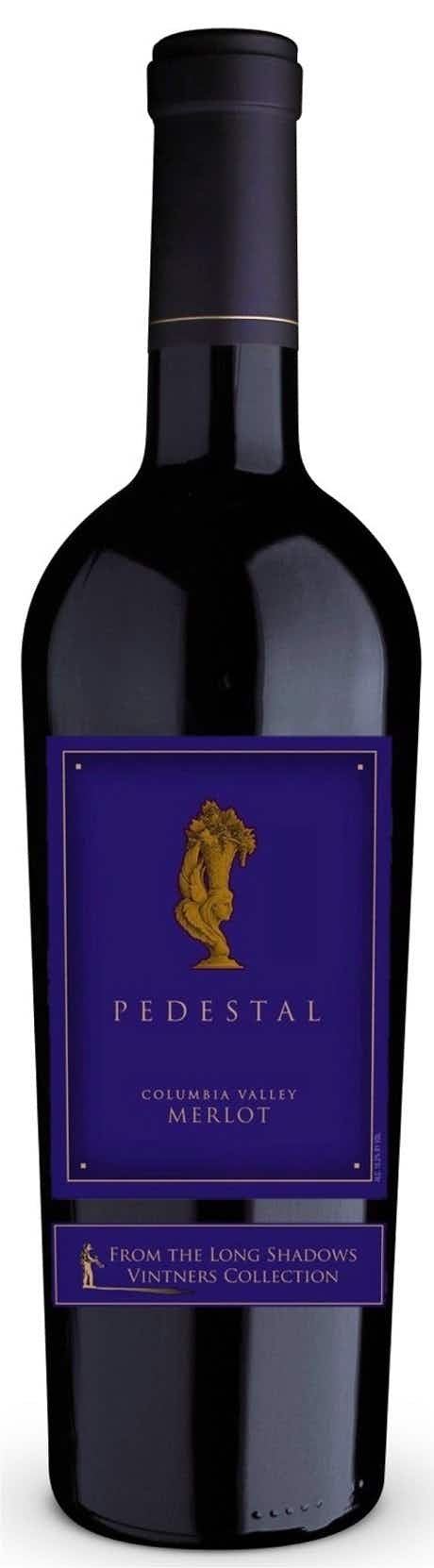 Long Shadows Pedestal Merlot 2013