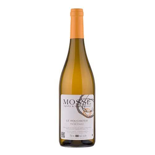 Agnes et Rene Mosse Le Rouchefer Anjou 2017