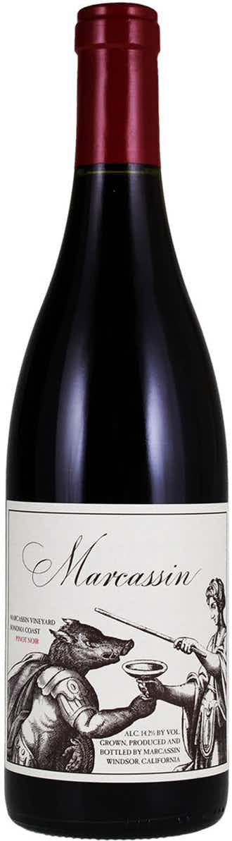 Marcassin Vineyard Pinot Noir 2003