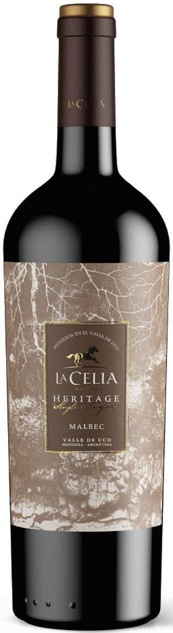 Finca La Celia Hertitage Malbec 2012
