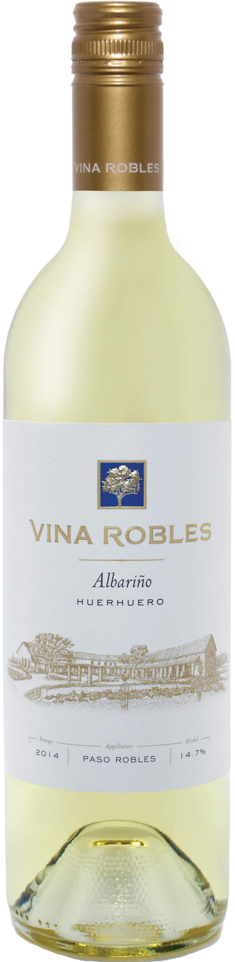 Vina Robles Albarino 2014